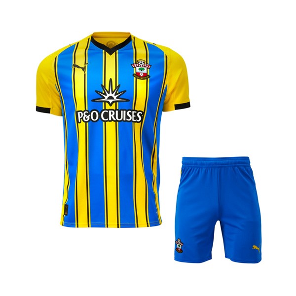 Camiseta Southampton 2ª Niño 2025/26